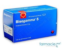 Бисогамма-5 табл. 5 мг N100