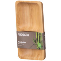 Посуда прочая Ardesto AR0916 Midori 17.5х10х2см, бамбук