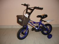 Велосипед VL-160 blue