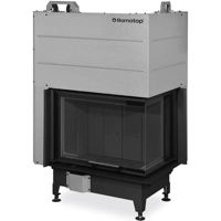 Șemineu de convecție Romotop HEAT R/L 3G L 65.51.40.25