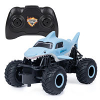 Радиоуправляемая игрушка Spin Master 6044952 Master Jam RC 1:24 Scale Megalodon