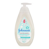 Johnson`s Baby Șampon și spumă de baie,2 in 1,500 ml