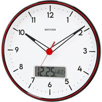 Часы Rhythm CFG730NR02