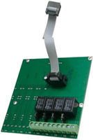 Аксессуар для систем безопасности DMTech M9000R-4 Extension modul