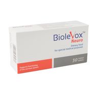 Biolevox Neuro comprimatefilm. N30