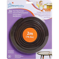 Детская безопасность Dreambaby G815 Защита на углы мебели рулон 2 мт