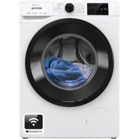 Стиральная машина с фронтальной загрузкой Gorenje WPNEI84SASWIFI