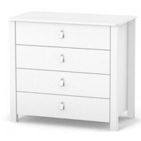 Комод-пеленатор Veres 33.2.351.2.06 Монако 900 белый