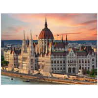 Головоломка Trefl 37395 Puzzles 500 Budapest, Hungary