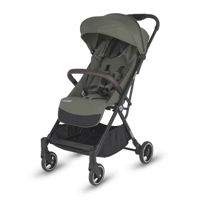 Детская коляска Coccolle Melia Sage Shadow