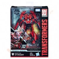 Трансформер Gen Studio Deluxe, 20см, код 42997
