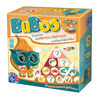 Настольная игра Buboo - Alimentatia Sanatoasa, код 41195