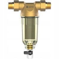 Фильтр проточный для воды USTM 3/4' WF FF MINIAQWELL