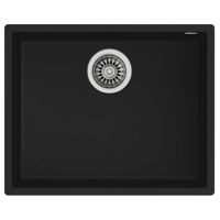 Мойка кухонная Teka Square 50.40 TG tegranit BLACK