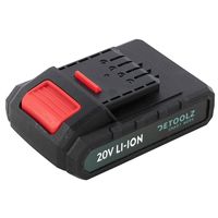 Încărcătoare și Acumulatoare Detoolz DZ-SE156