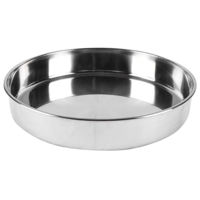 Форма для выпечки Luigi Ferrero 510344 Stainless steel tray 26cm