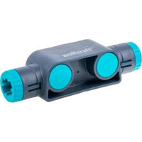 Набор головок, бит, насадок Wolfcraft 3039000 Conector pentru menghine de mana