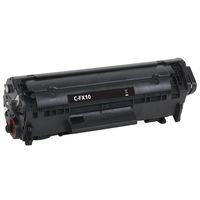 Laser Cartridge Canon FX-10, black