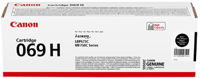 Картридж для принтера Canon 069H BK (5098C002), black