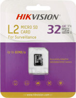 купить 32GB V10 HIKVISION Flash HS-TF-L2 в Кишинёве 