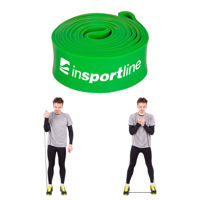 Expander /HEAVY/ 30 kg, 4.5x44x2000 mm inSPORTline Hangy 7263 green (2951)