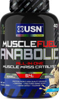 MUSCLE FUEL ANABOLIC 2KG  COOKIES & CREAM