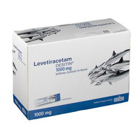 Levetiracetam 1000mg gran. draj. N30