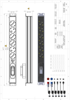 cumpără UP-SC-PDU-19IN-CB-1U-6P în Chișinău 