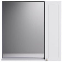 Oglindă baie miscellaneous TULUZA 80 Alb Dr. cu dulap baie