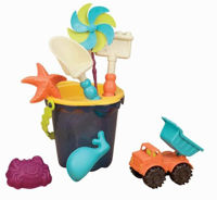 Игрушка Battat BX1330Z Set de joaca cu nisip, cod 61685