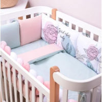 Lenjerie de pat pentru copii Veres 220.41 Good vibes (6од)