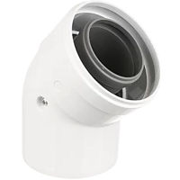 Дымоход Immergas Cot cos de fum 45 d 80/125 condens