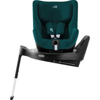 Автокресло Britax-Römer DualFix 5Z with VARIO BASE 5Z Atlantic Green - GreenSense (2000038426)