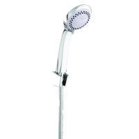 Набор для душа Rubineta Delta + Con/Imp S.S. + Grand