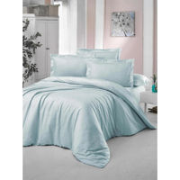 Домашний текстиль Cottony SLPSL Stripe Satin Menta: 1 pers