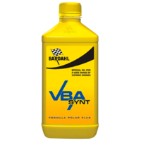 Моторное масло Bardahl VBA Synt 2T 1 л