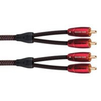 Кабель для AV Audioquest Golden Gate RCA-RCA 1.5m