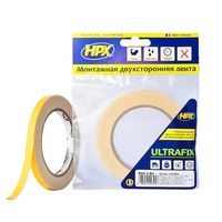 Double sided foam tape HPX ULTRAFIX