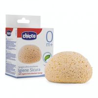 Chicco burete moale pentru baie din celuloză