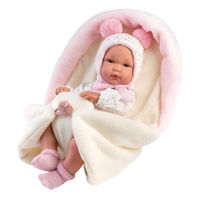 Кукла Llorens 63594 Bimba 35 cm Nana Rosa