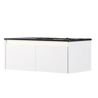 Шкаф под умывальник Orka Lisbon 90 White Matt