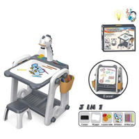 Набор для творчества Essa YM2210 Доска для рисования SY 3 в 1 с двойным режимом