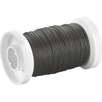 Набор для творчества Knorr Prandell Sârmă floristică 0,35 mm 100 m -maro-maroniu