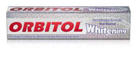 Orbitol Зубная паста отбеливающая 145г 423543