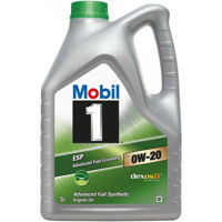 Ulei Mobil 1 0W20 ESP X2 5L