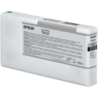 Ink Cartridge Epson T9137, Light Black, 200ml, C13T913700