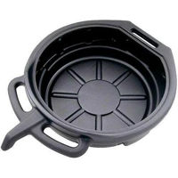 Аксессуар для автомобиля Force 9T3706 Поддон для слива масла 8л