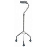 Трость Moretti RP720 ortopedic cu trei picioare