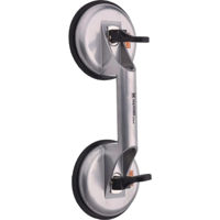 Присоска вакуумная Harden 620606 Приспособление для перемещения стекла 100/80 кг, 2 присоски, Industrial