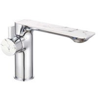 Baterie lavoar Mat|eco Marble